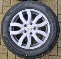 Winterräder SKODA, VW, AUDI, SEAT - 215/60 R16 Alufelgen Niedersachsen - Georgsmarienhütte Vorschau