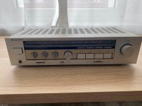 Vintage Receiver silver Kenwood KR 65 Berlin - Pankow Vorschau