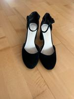 Anna Field Leder Pumps in Schwarz München - Trudering-Riem Vorschau