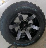 La Chanti Alufelgen 12x20 LK 6x139,7 35 x 12,5 DODGE RAM 1500 Baden-Württemberg - Neuffen Vorschau