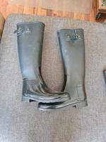Hunter Gummistiefel  Größe 39 Niedersachsen - Buchholz in der Nordheide Vorschau