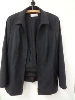 Retro  Blazer  Hosenanzug  Gr 42  +  Jacken  Westen  Strickwesten Nordrhein-Westfalen - Verl Vorschau