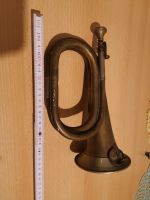 Jagdhorn  Waldhorn, sehr alt, musikhsus Melchior Kaiserslautern Rheinland-Pfalz - Prüm Vorschau