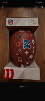 NFL Football Wilson mit den ganzen NFL Team logos Saarland - Homburg Vorschau