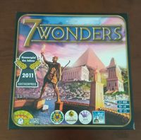 7 Wonders Brettspiel Kiel - Hassee-Vieburg Vorschau