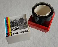DDR - DEFA Color-Bildband Rollfilm Nr. 257 - Das Basteigebiet Hessen - Riedstadt Vorschau
