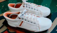 Leichte weiße Damen Sneaker Sportschuhe 41 Docker's by Gerli Hessen - Schöffengrund Vorschau