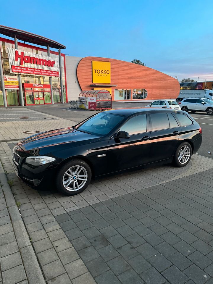 BMW 525 D 204 PS Automatik in Rodalben