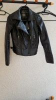 Primark Kunstleder Jacke Gr. 32 XXS schwarz Niedersachsen - Wolfsburg Vorschau