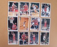 12 NBA Trading Cards upper-deck 94-95 Washington Bullets Baden-Württemberg - Freiburg im Breisgau Vorschau