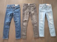 ❤️Jeans skinny fit, 3 Stück, 134❤️ Bayern - Rohr Vorschau