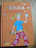 Emma traut sich was (Kinderbuch von Maja von Vogel) Hessen - Wiesbaden Vorschau