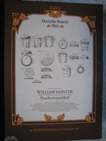 Patentplakat, Patentposter, Patent, Poster, Deutsches Museum, neu Brandenburg - Potsdam Vorschau
