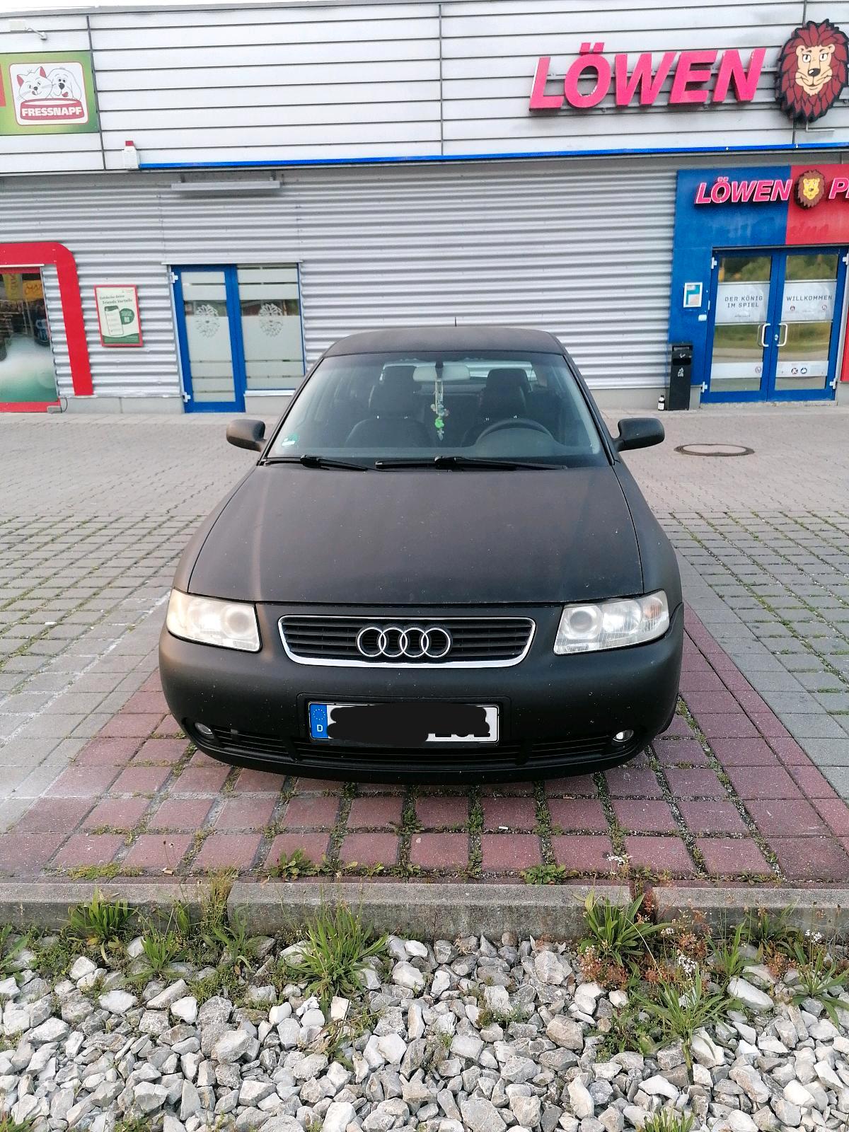 Abbildung des Autos Audi A3 8l 1.8t quattro …