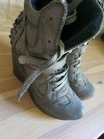 Italienische Designer Schuhe Gr.37 Niedersachsen - Oyten Vorschau