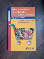 Richtig einkaufen bei Fructoseintoleranz. Buch Bielefeld - Schildesche Vorschau