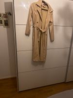 Mantel Leder beige Nordrhein-Westfalen - Gelsenkirchen Vorschau