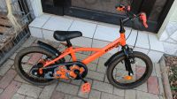 Btwin 16 Zoll Robot orange/schwarz Saarland - Neunkirchen Vorschau