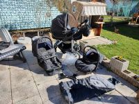 Kinderwagen Set Bergsteiger Capri Baden-Württemberg - Steißlingen Vorschau