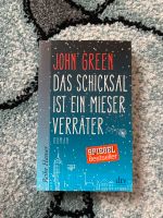 Das Schicksal ist ein mieser Verräter, John Green Baden-Württemberg - Erolzheim Vorschau