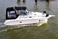 Rinker Fiesta Fee 265 Refit 2019 2020 350MAG 300PS vieles NEU Niedersachsen - Wangerland Vorschau