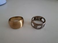 2 sehr schöne Ringe * Schmuck * Leipzig - Sellerhausen-Stünz Vorschau