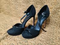 zara basics high heels 39 Brandenburg - Fehrbellin Vorschau
