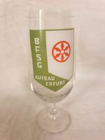 BFSG Aufbau Erfurt Bierglas Glas Sachsen-Anhalt - Aken Vorschau