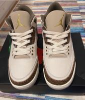 Air Jordan 3 Orewood Brown Palemino Größe 42. Niedersachsen - Verden Vorschau