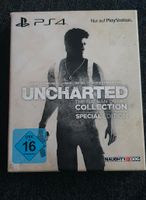 Uncharted the Nathan Drake Collection Special Edition PS 4 Rheinland-Pfalz - Breitscheid Kr Neuwied Vorschau