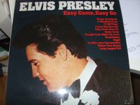 LP Vinyl Elvis Presley Easy Come Easy Go England 1970 er Rheinland-Pfalz - Ingelheim am Rhein Vorschau