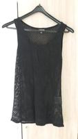 Neues sexy Strick Shirt Netzshirt Street One 40 M Viskose schwarz Bayern - Mering Vorschau