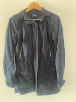 dunkelblauer Anorak / Jacke mit Kapuze von CECIL, GR 38 Düsseldorf - Ludenberg Vorschau