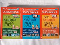 Kinder Brockhaus  3 verschiedene Bücher Tiere Technik Welt Nordrhein-Westfalen - Dinslaken Vorschau