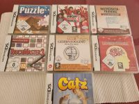 7 Spiele für Nintendo DS Bielefeld - Ubbedissen Vorschau