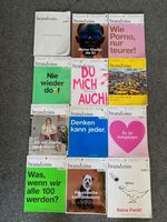 brandeins - alle Magazine aus 2023 zu verkaufen München - Bogenhausen Vorschau