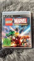 Originales Lego Marvel Spiel für PS3 Bayern - Fürstenfeldbruck Vorschau