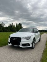 Audi A1 1.2 TFSI S line Sportback S line Bayern - Bad Heilbrunn Vorschau