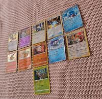 Pokemon Karten Sammlung Set Holo Glitzer 11 Stück Baden-Württemberg - Emmendingen Vorschau