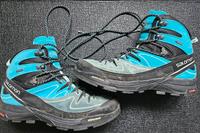 Salomon X-Alp Mid Gore-Tex Wanderschuhe Bayern - Wartenberg Vorschau