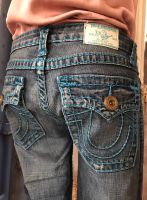 True Religion, Jeans, Jeanshose, Straight Leg, Gr. 28 Niedersachsen - Weyhe Vorschau