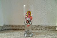 Bierglas Geschenk Gag " World`s Greatest Lover", Höhe ca. 23 cm Rostock - Evershagen Vorschau