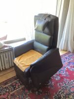 Himolla Cumulus Vario 10 Couch Sessel mit Aufstehhilfe Hessen - Kassel Vorschau