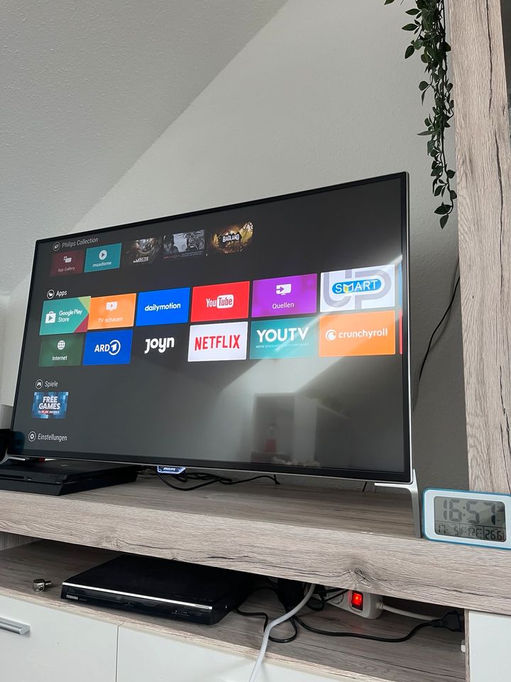 Philips Smart TV Fernseher in Berlin