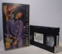 TERENCE TRENT D'ARBY Introducing The Hardline LIVE Musikvideo VHS Nordrhein-Westfalen - Soest Vorschau