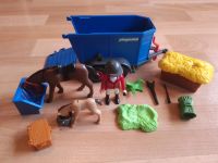 Playmobil Reiterin Pferdeanhänger Pferd Niedersachsen - Leer (Ostfriesland) Vorschau