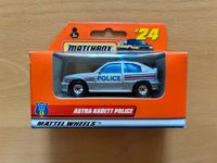 Matchbox, Astra Kadett Police #24 Rheinland-Pfalz - Kaiserslautern Vorschau