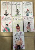 Starving Anonymous komplett Manga // wie neu Niedersachsen - Löningen Vorschau