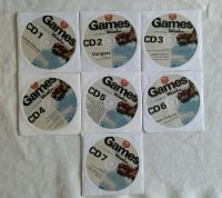 Gamebox / Games Microsoft Windows 25 Stück Retro Sachsen - Heidenau Vorschau