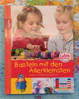 Verkaufe das Buch "Basteln mit den Allerkleinsten" Dresden - Altfranken Vorschau